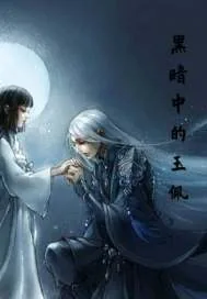 《黑暗中的玉佩》封面