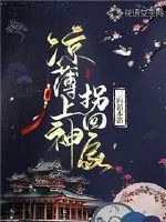 《凉薄上神拐回家》封面