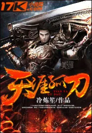 《天涯孤刀》封面