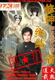 《修神终结者》小说封面