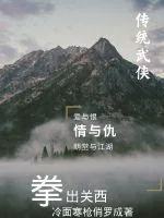 《拳出关西》小说封面