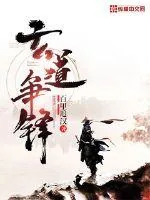 《玄道争锋》封面