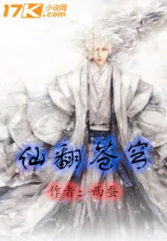 《仙翻苍穹》封面