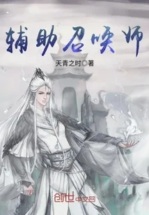 《辅助召唤师》封面