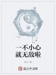 《一不小心就无敌啦》封面