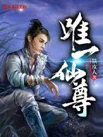 《唯一仙尊》封面
