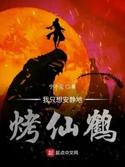 《我只想安静地烤仙鹤》封面