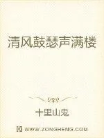 《清风鼓瑟声满楼》封面