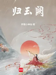 《归玉阙》小说封面