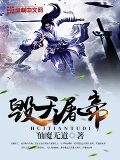 《毁天屠帝》封面