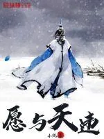 《愿与天违》封面