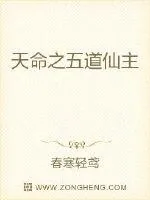 《天命之五道仙主》封面