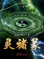 《灵褚篆》封面