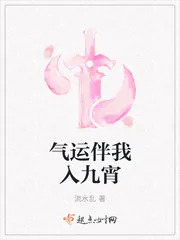 《气运伴我入九宵》封面