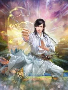 《灵武战天》小说封面