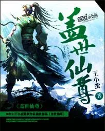 《盖世仙尊》封面