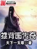 《推背图传奇》小说封面
