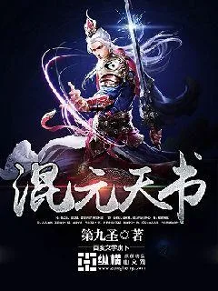 《混元天书》封面