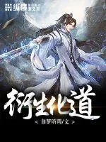 《衍生化道》封面
