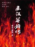 《赤汉英雄传》封面