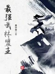 《最强武林盟主》封面