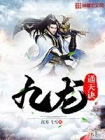 《九龙通天诀》封面