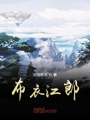 《布衣江郎》封面