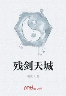 《残剑天城》封面