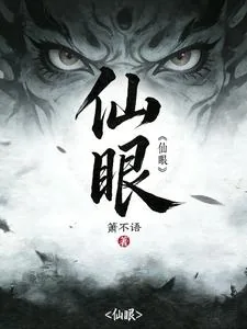 《仙眼》小说封面