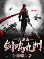 《剑鸣九州悲沧海》封面