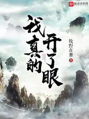 《我真的开了眼》封面