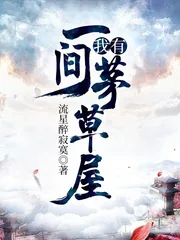 《我有一间茅草屋》封面
