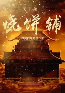 《天下第一烧饼铺》封面