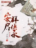 《安启群侠录》封面