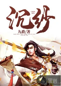 《沉纱》封面