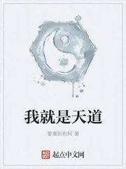 《我就是天道》封面