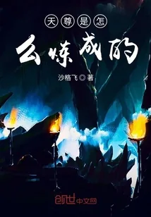 《天尊是怎么炼成的》封面