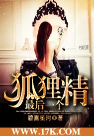 《最后一个狐狸精》封面