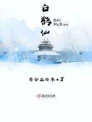 《白鹤仙》封面