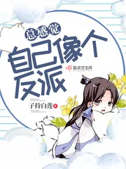 《总感觉自己像个反派》封面