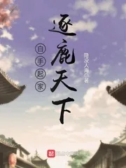 《白手起家逐鹿天下》封面