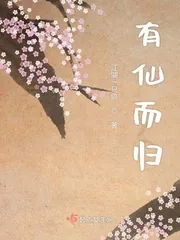 《有仙而归》封面
