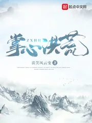 《掌心洪荒》封面
