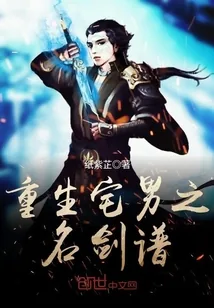 《重生宅男之名剑谱》封面