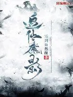 《追仙魔影》封面