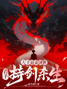 《左手悬壶济世，右手持剑杀生》小说封面