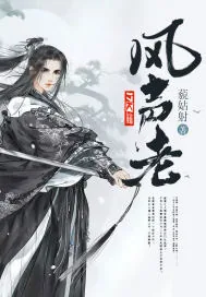 《风声老》封面