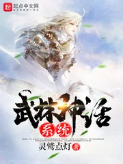 《武林神话系统》封面