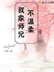 《我家师兄不温柔》小说封面