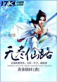 《无尽仙路》封面